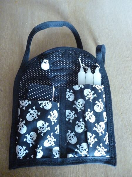 kit apagão caveirinha